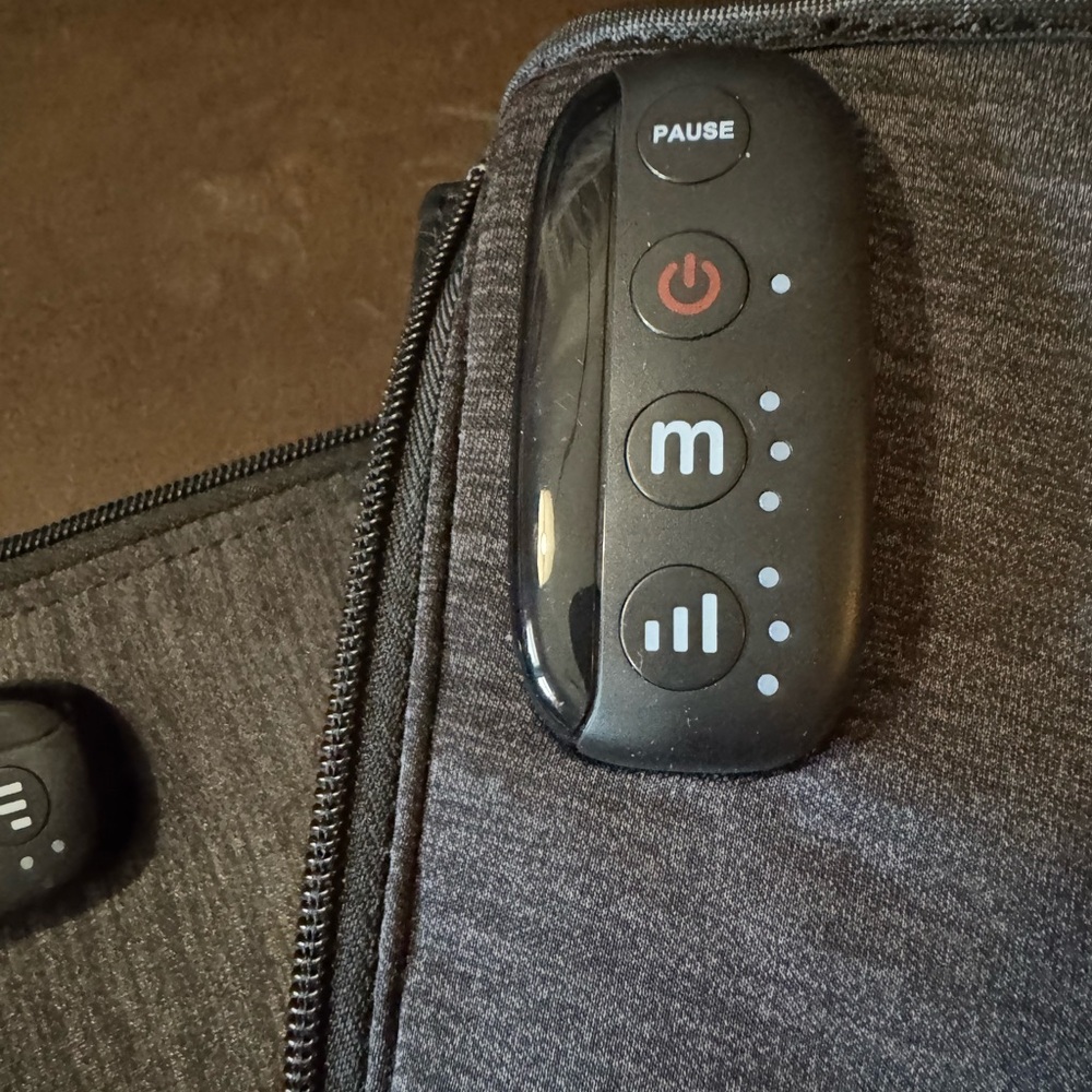 CINCOM Air Compression Leg Massager - image 2